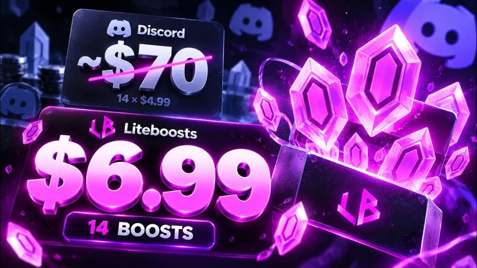 How to Choose Cheap Discord Boosts and What Makes Them Worth It